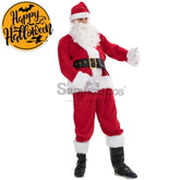 【In Stock】Christmas Cosplay Santa Claus Costume Costumes